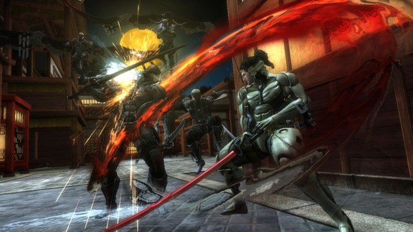 METAL GEAR RISING: REVENGEANCE – screenshot 4