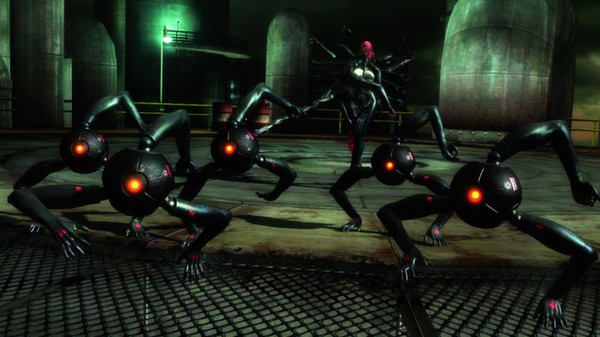 METAL GEAR RISING: REVENGEANCE – screenshot 5
