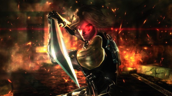 METAL GEAR RISING: REVENGEANCE – screenshot 2