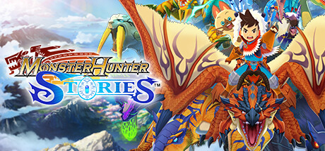 Monster Hunter Stories | CIS