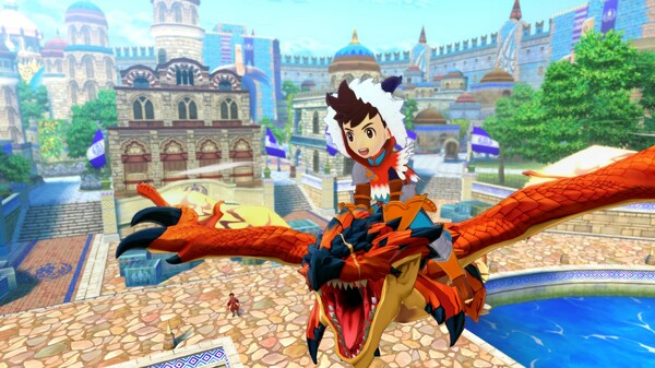 Monster Hunter Stories – screenshot 2