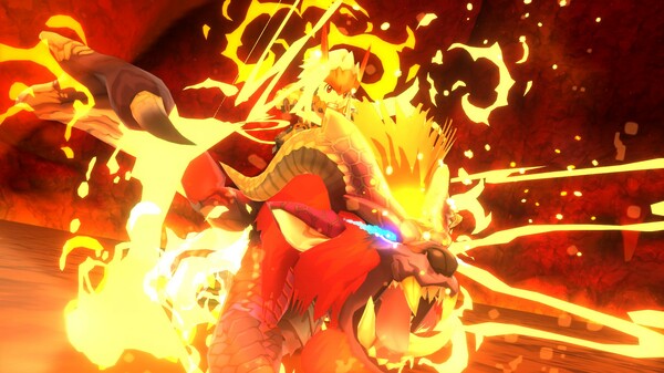 Monster Hunter Stories – screenshot 3