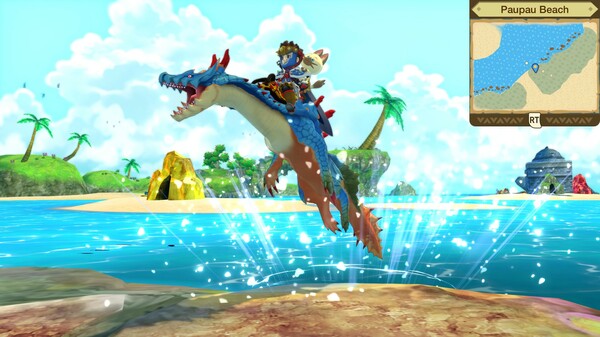 Monster Hunter Stories – screenshot 5