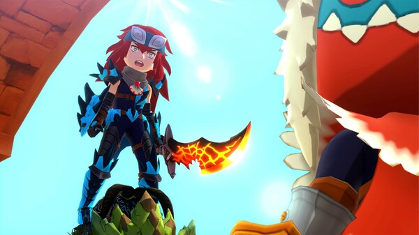 Monster Hunter Stories – screenshot 1