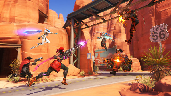 Overwatch® – لقطة شاشة 3
