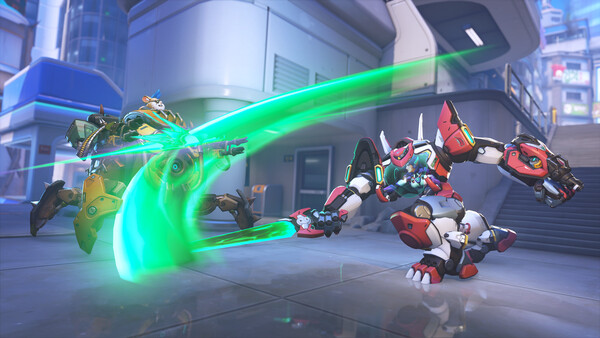 Overwatch® – لقطة شاشة 2