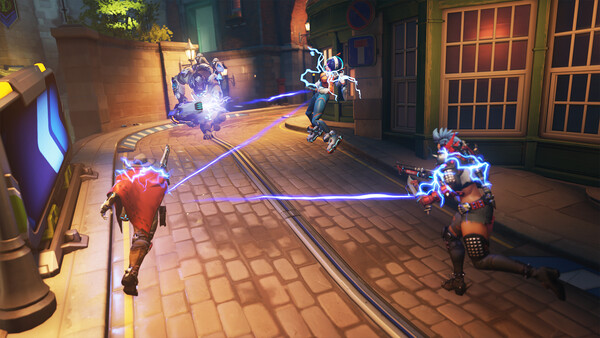 Overwatch® – لقطة شاشة 5