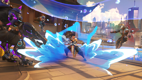 Overwatch® – لقطة شاشة 4