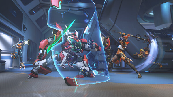 Overwatch® – لقطة شاشة 1