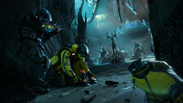 Tom Clancy’s Rainbow Six® Extraction – screenshot 4