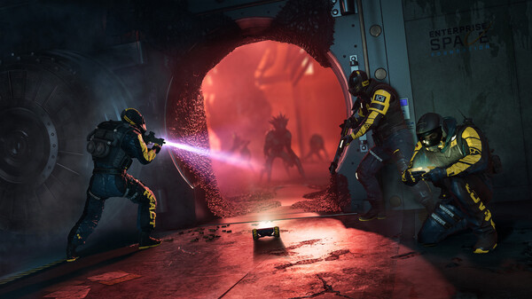 Tom Clancy’s Rainbow Six® Extraction – screenshot 1
