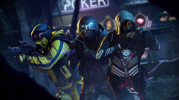 Tom Clancy’s Rainbow Six® Extraction – screenshot 2