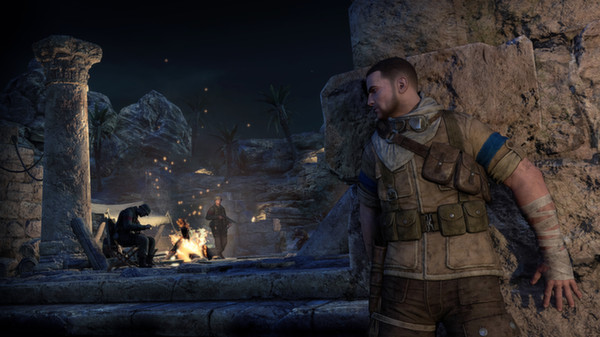 Sniper Elite 3 – स्क्रीनशॉट 3