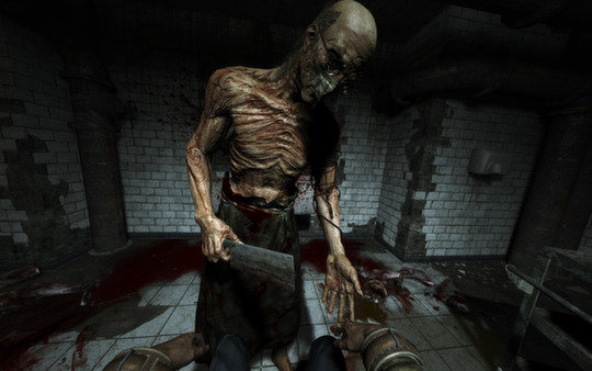 Outlast – screenshot 2