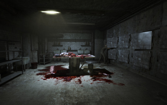 Outlast – screenshot 3