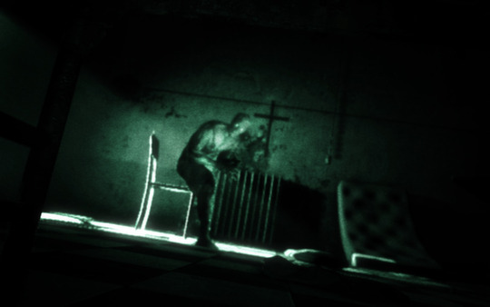 Outlast – screenshot 1