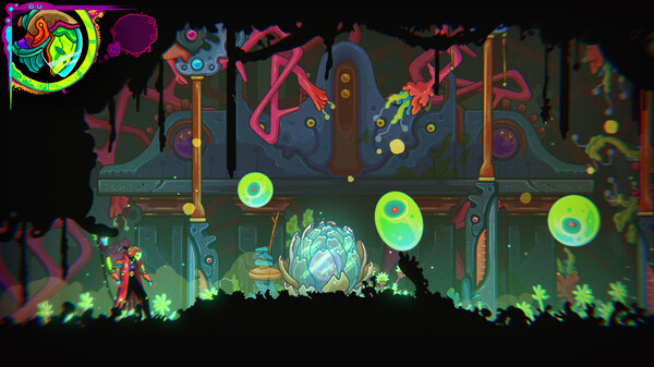 Ultros – screenshot 2
