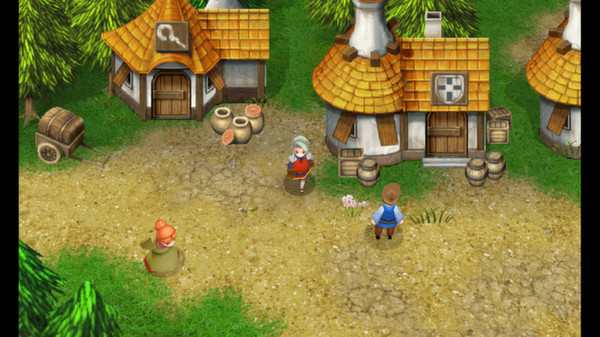 Final Fantasy III (3D Remake) – screenshot 3