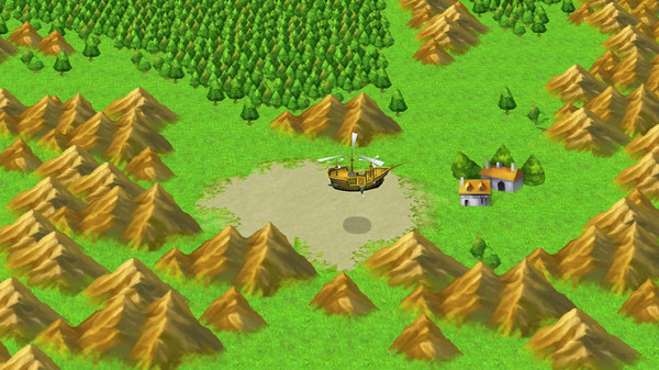 Final Fantasy III (3D Remake) – screenshot 5