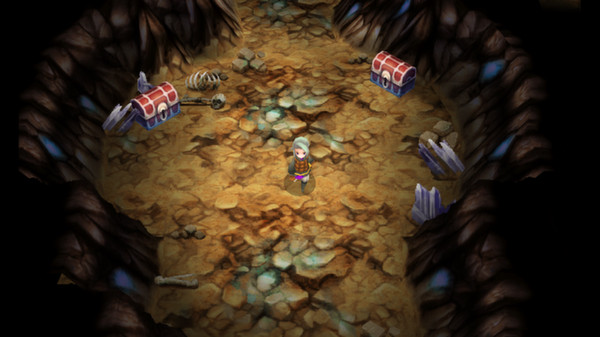 Final Fantasy III (3D Remake) – screenshot 4