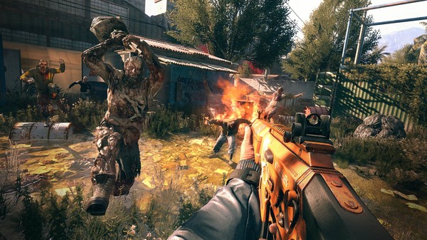 Dying Light – screenshot 4