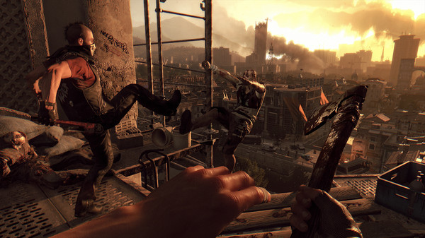 Dying Light – screenshot 3