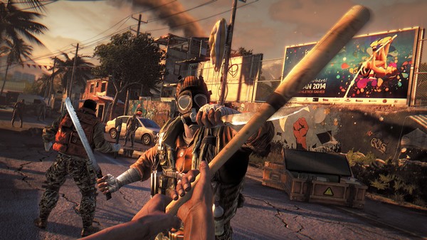 Dying Light – screenshot 1