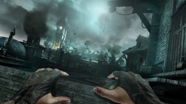 Thief – tangkapan layar 5