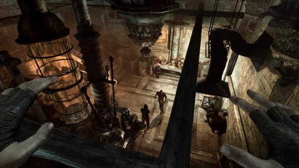 Thief – tangkapan layar 4