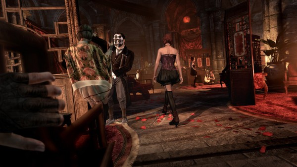 Thief – tangkapan layar 2