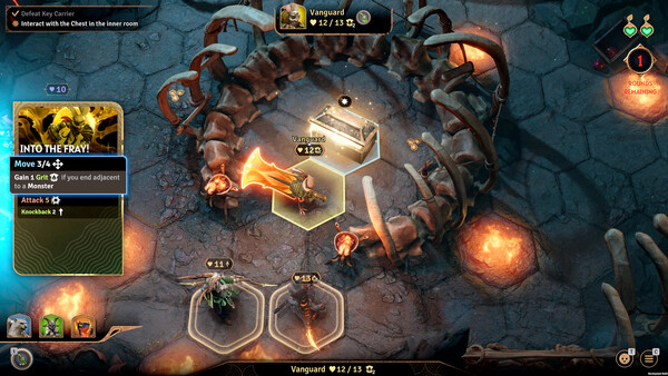 Sunderfolk – screenshot 3