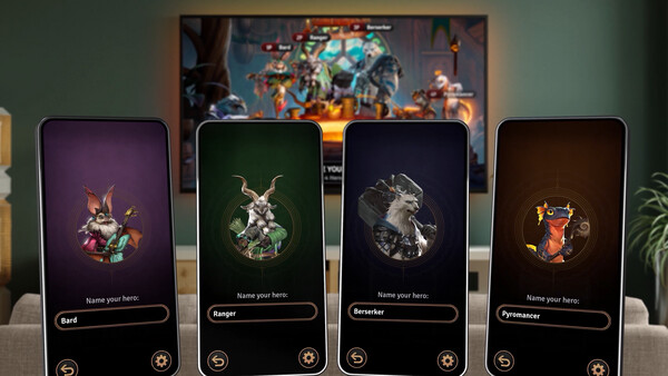 Sunderfolk – screenshot 2