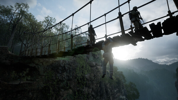 METAL GEAR SOLID Δ: SNAKE EATER – لقطة شاشة 4