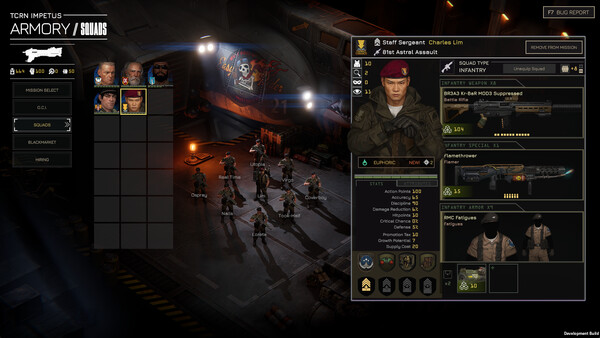MENACE – screenshot 5