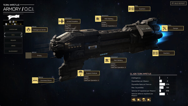 MENACE – screenshot 3
