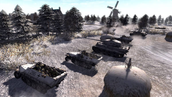 Men of War: Assault Squad 2 – screenshot 2