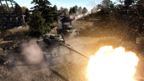 Men of War: Assault Squad 2 – screenshot 4