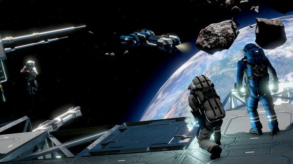 Space Engineers – لقطة شاشة 1
