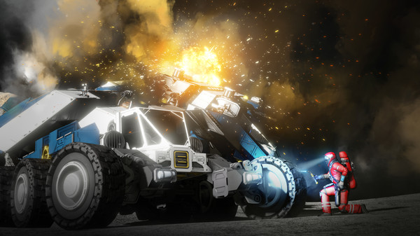 Space Engineers – لقطة شاشة 3