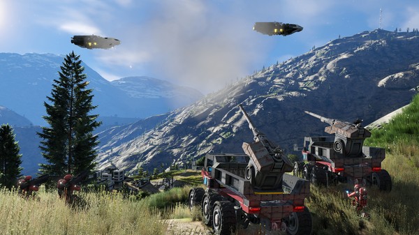 Space Engineers – لقطة شاشة 4