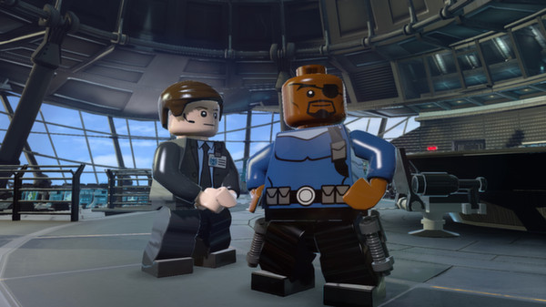LEGO® Marvel™ Super Heroes – kaptire ekran 4