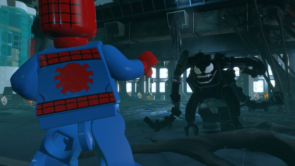 LEGO® Marvel™ Super Heroes – kaptire ekran 5