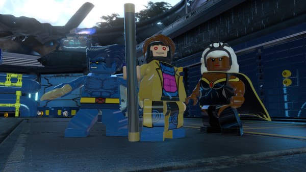 LEGO® Marvel™ Super Heroes – kaptire ekran 2