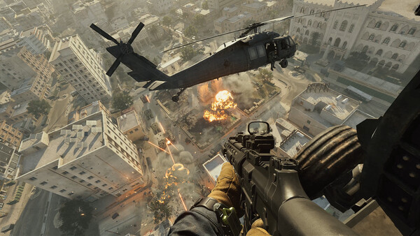 Delta Force – Screenshot 2