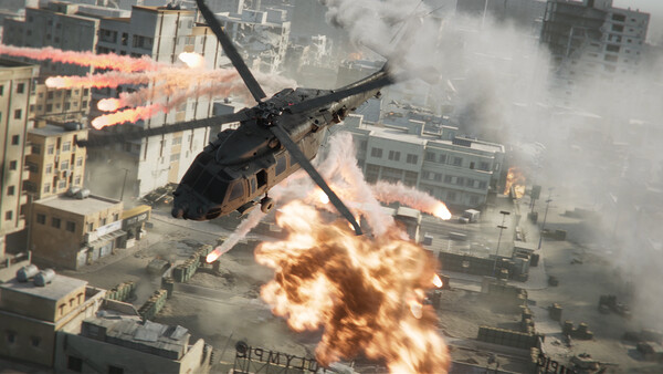 Delta Force – Screenshot 1