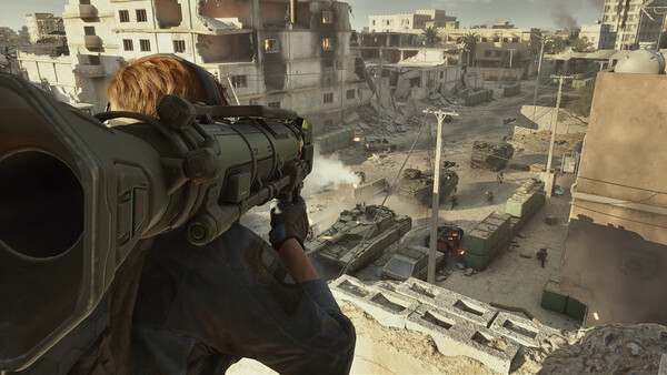 Delta Force – Screenshot 3