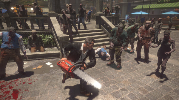 Dead Rising Deluxe Remaster – screenshot 5