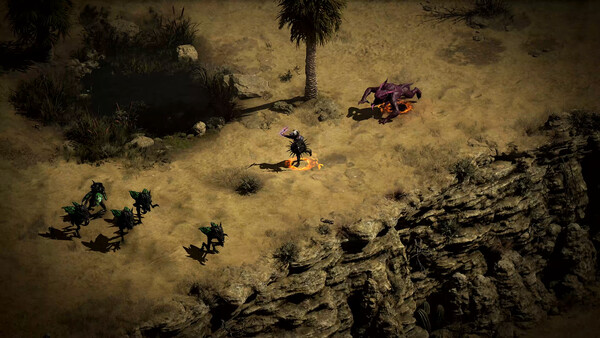 Diablo II: Resurrected – Infernal Edition – screenshot 5