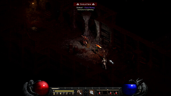 Diablo II: Resurrected – Infernal Edition – screenshot 3
