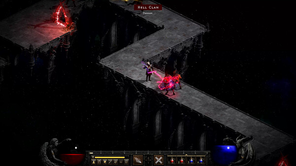 Diablo II: Resurrected – Infernal Edition – screenshot 2